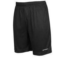 PE Shorts - BLACK