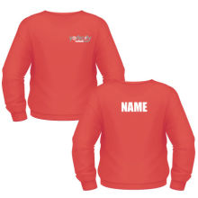 YC Netball RED Sweatshirt
