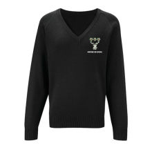Pullover BLACK - Yrs 11