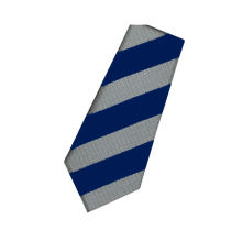 Clip Tie (Yr9-11) NAVY