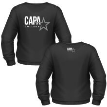 CAPA Sweatshirt - BLACK