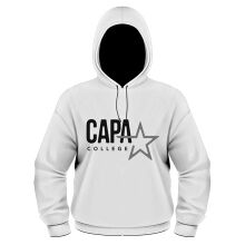 CAPA Hoodie - WHITE