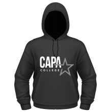 CAPA Hoodie - BLACK