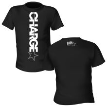 CHARGE T-Shirt - BLACK