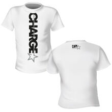 CHARGE T-Shirt - WHITE